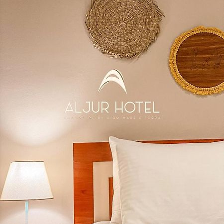 Aljur Hotel Химара Экстерьер фото