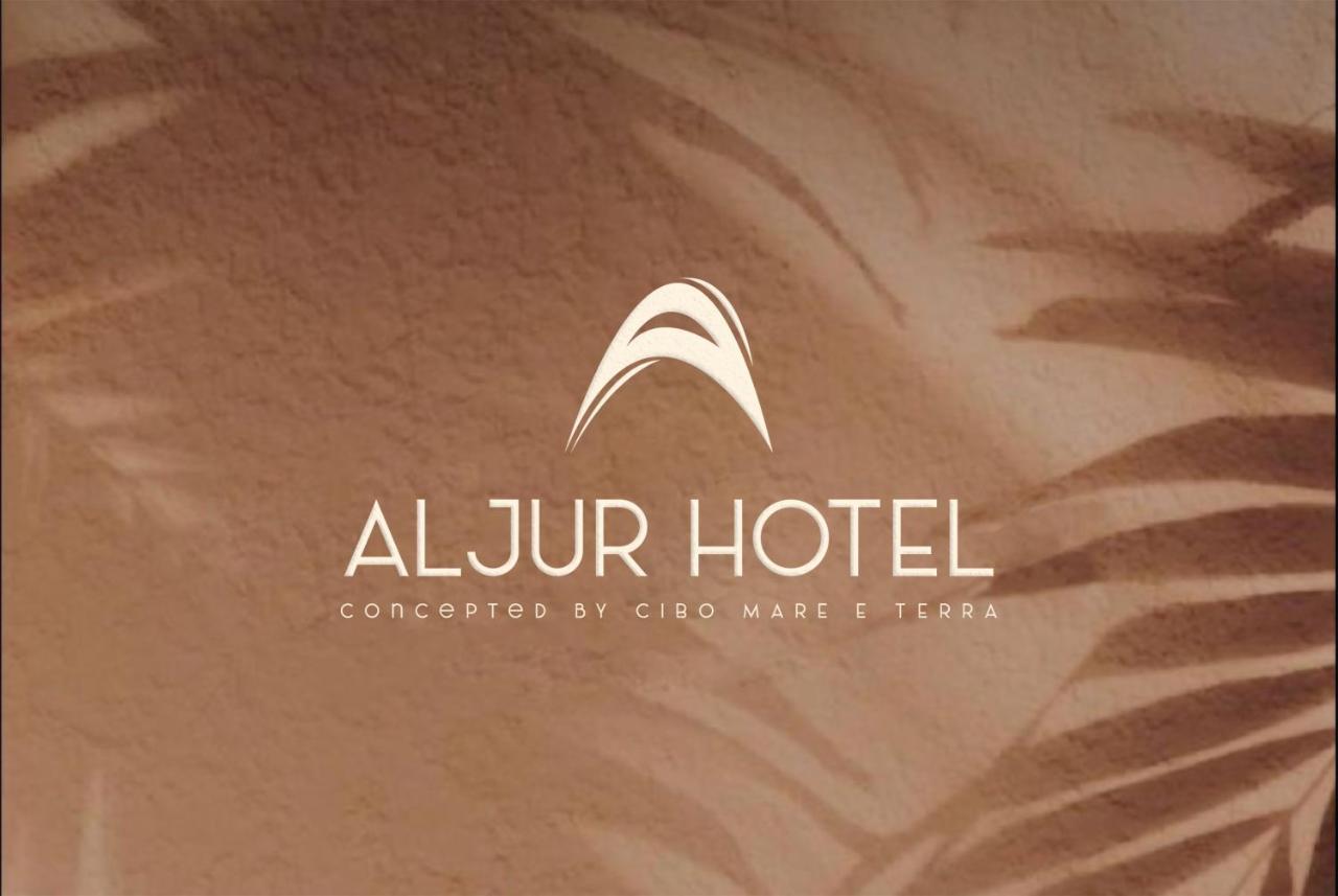 Aljur Hotel Химара Экстерьер фото