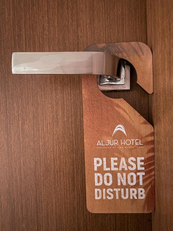 Aljur Hotel Химара Экстерьер фото