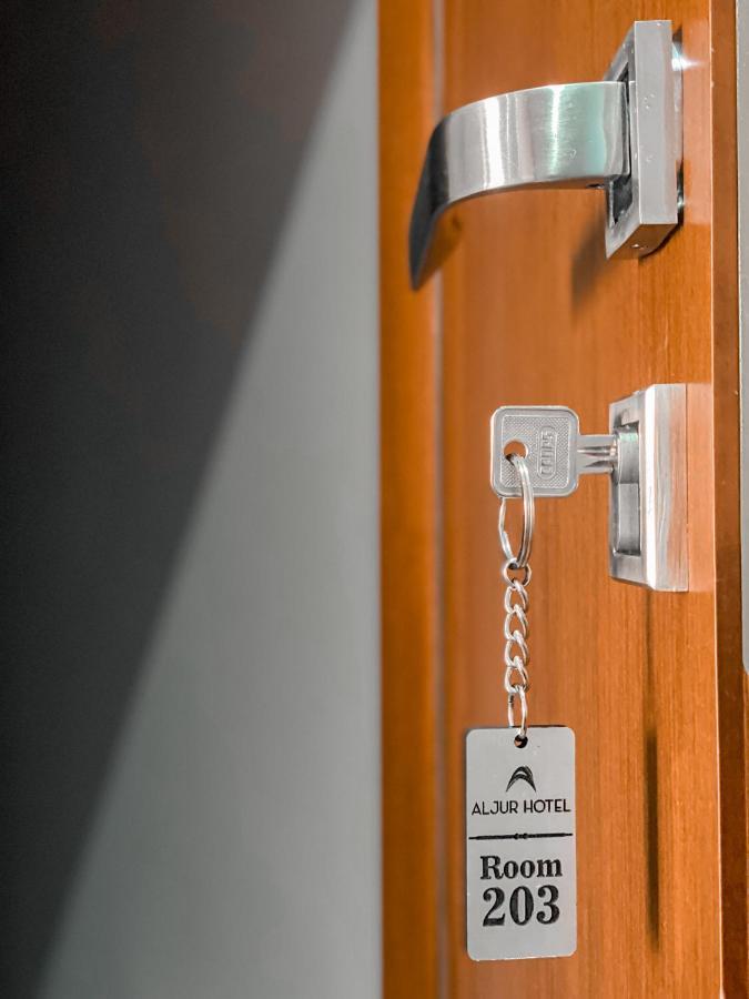 Aljur Hotel Химара Экстерьер фото