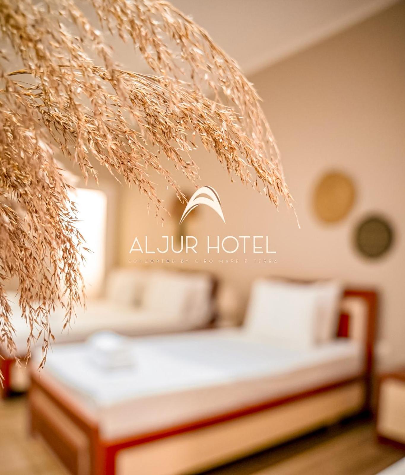 Aljur Hotel Химара Экстерьер фото